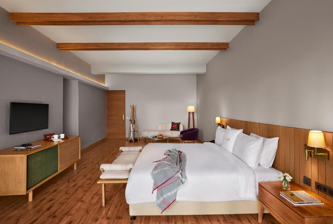 Storii By Itc Hotels, The Kaba Retreat, 索兰 外观 照片
