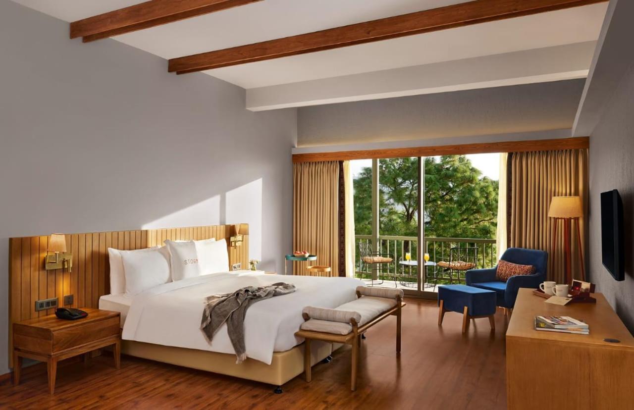 Storii By Itc Hotels, The Kaba Retreat, 索兰 外观 照片