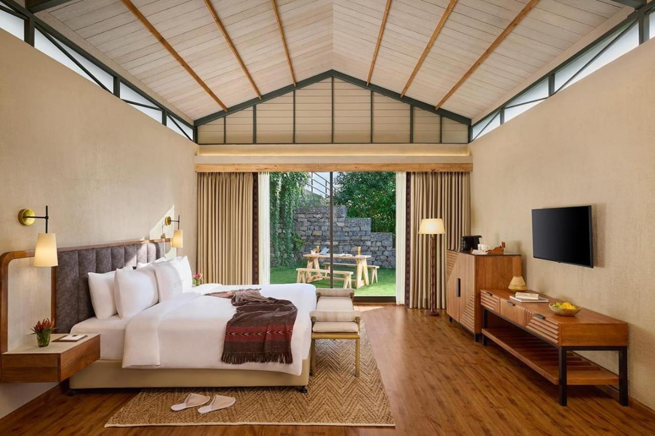 Storii By Itc Hotels, The Kaba Retreat, 索兰 外观 照片